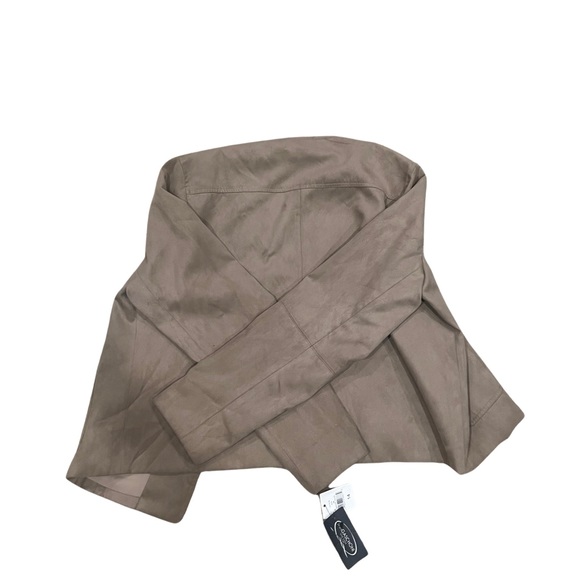 Brand new w tags ultra suede women size 14 blazer perfect for spring!! perfect - Picture 3 of 13